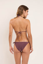 Laden Sie das Bild in den Galerie-Viewer, Model Back: Rio De Sol Bas Bottom Malibu-Ebano Ibiza-Comfy
