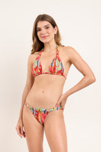 Laden Sie das Bild in den Galerie-Viewer, Model Front: Rio De Sol Bas Bottom Sea-Bloom Mel-Comfy
