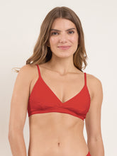 Laden Sie das Bild in den Galerie-Viewer, Gallery: Rio De Sol Haut Top Shimmer-Liquor Paola
