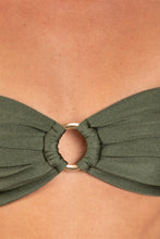 Laden Sie das Bild in den Galerie-Viewer, Image 06: Rio De Sol Haut Top Shimmer-Croco Mavi
