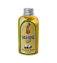 Laden Sie das Bild in den Galerie-Viewer, Product Front: Vahine Monoi Oils Vahine Tahiti - Monoï Tiare - 60Ml

