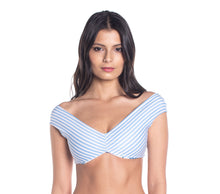 Laden Sie das Bild in den Galerie-Viewer, Image 02: Saha Haut Top Aurora Floral Sweetness
