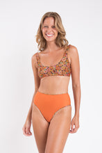 Laden Sie das Bild in den Galerie-Viewer, Image 09: Rio De Sol Bas Bottom Bouquet Hotpants
