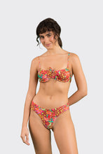 Laden Sie das Bild in den Galerie-Viewer, Image 04: Rio De Sol Ensemble Set Tropics Balconet-Tie Ciao
