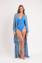 Laden Sie das Bild in den Galerie-Viewer, Image 05: Rio De Sol Vêtement De Plage Chuva Long Dress Verona
