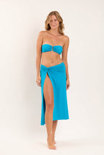 Laden Sie das Bild in den Galerie-Viewer, Image 04: Rio De Sol Jupe De Page Fluity-Navega Long Skirt Knot
