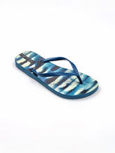 Laden Sie das Bild in den Galerie-Viewer, Product Back: Rio De Sol Tongs Azule Slim
