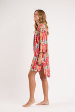 Laden Sie das Bild in den Galerie-Viewer, Image 05: Rio De Sol Chemise Sea-Bloom Chemise Gabriele

