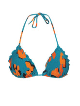 Laden Sie das Bild in den Galerie-Viewer, Product Front: Rio De Sol Haut Top Luma Frufru
