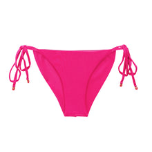 Laden Sie das Bild in den Galerie-Viewer, Product Front: Rio De Sol Bas Bottom Shimmer-Olinda Cheeky-Tie
