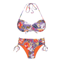 Laden Sie das Bild in den Galerie-Viewer, Product Front: Rio De Sol Ensemble Set Garden-Flower Corine Madrid
