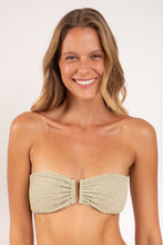 Laden Sie das Bild in den Galerie-Viewer, Gallery: Rio De Sol Haut Top Brisa-Pistache Sara

