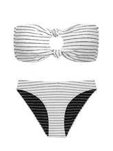 Laden Sie das Bild in den Galerie-Viewer, Product Front: Rio De Sol Ensemble Set Linea-White Dora Essential-Comfy
