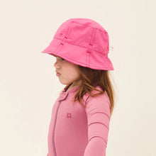 Laden Sie das Bild in den Galerie-Viewer, Image 02: Uv Line Bob Hat Napoli Basic Kids Nac Inf Pink Upf50+
