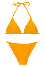 Laden Sie das Bild in den Galerie-Viewer, Product Front: Rio De Sol Ensemble Set Uv-Pequi Tri-Inv Cheeky-Fixa
