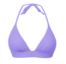 Laden Sie das Bild in den Galerie-Viewer, Product Front: Rio De Sol Haut Top Bora-Lavanda Tri-Cos
