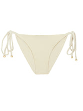 Laden Sie das Bild in den Galerie-Viewer, Product Front: Rio De Sol Bas Bottom Malibu-Natural Cheeky-Tie
