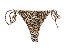Laden Sie das Bild in den Galerie-Viewer, Product Front: Rio De Sol Bas Bottom Leopardo Invisible Micro
