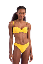 Laden Sie das Bild in den Galerie-Viewer, Image 04: Rio De Sol Bas Bottom Malibu-Yellow Ciao
