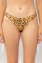 Laden Sie das Bild in den Galerie-Viewer, Gallery: Rio De Sol Bas Bottom Yellow-Feline Essential-Comfy
