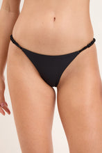 Laden Sie das Bild in den Galerie-Viewer, Gallery: Rio De Sol Bas Bottom Touch-Black Selena
