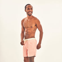 Laden Sie das Bild in den Galerie-Viewer, Image 02: Uv Line Bermuda / Short Pour Homme Shorts Boxer Rose Upf50+

