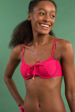 Laden Sie das Bild in den Galerie-Viewer, Image 10: Rio De Sol Ensemble Set Dots-Virtual-Pink Balconet-Tie Pipa
