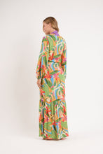 Laden Sie das Bild in den Galerie-Viewer, Image 05: Rio De Sol Vêtement De Plage Tropical Long Dress Verona
