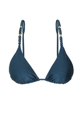 Laden Sie das Bild in den Galerie-Viewer, Product Front: Rio De Sol Haut Top Shimmer-Shark Lia-Noa
