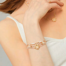 Laden Sie das Bild in den Galerie-Viewer, Image 03: Hipanema Bracelet Metaphor White Hipanema
