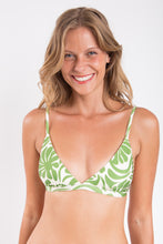 Laden Sie das Bild in den Galerie-Viewer, Gallery: Rio De Sol Haut Top Flow Tri-Fixo
