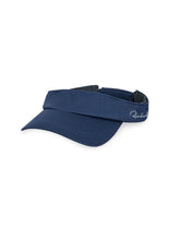 Laden Sie das Bild in den Galerie-Viewer, Product Front: Rio De Sol Visière Navy Visor

