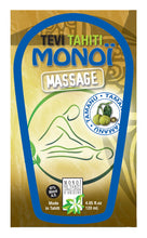 Laden Sie das Bild in den Galerie-Viewer, Image 03: Tevi Monoi Oils Monoi Massage Au Tamanu 120Ml
