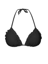 Laden Sie das Bild in den Galerie-Viewer, Product Front: Rio De Sol Haut Top Malibu-Black Frufru
