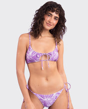 Laden Sie das Bild in den Galerie-Viewer, Gallery: Rio De Sol Ensemble Set Trail-Purple Tank-Tie Ibiza-Comfy

