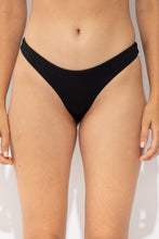 Laden Sie das Bild in den Galerie-Viewer, Gallery: Rio De Sol Bas Bottom Solar-Black Essential
