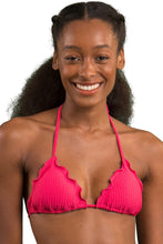 Laden Sie das Bild in den Galerie-Viewer, Gallery: Rio De Sol Haut Top Dots-Virtual-Pink Frufru
