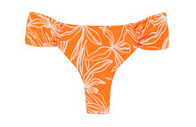 Laden Sie das Bild in den Galerie-Viewer, Product Front: Rio De Sol Bas Bottom Trail-Orange Baobi-Cheeky
