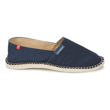 Laden Sie das Bild in den Galerie-Viewer, Image 02: Havaianas Espadrille Hav. Origine Ii Navy Blue/Beige (35 To 38)
