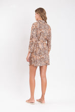 Laden Sie das Bild in den Galerie-Viewer, Image 08: Rio De Sol Chemise Leopard Chemise

