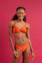 Laden Sie das Bild in den Galerie-Viewer, Image 11: Rio De Sol Ensemble Set Paprica Bandeau-Joy Essential
