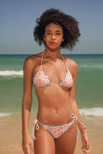 Laden Sie das Bild in den Galerie-Viewer, Image 06: Rio De Sol Ensemble Set Ditsy-Sky Frufru
