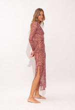 Laden Sie das Bild in den Galerie-Viewer, Image 02: Rio De Sol Vêtement De Plage Dune Dress Lucy
