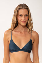 Laden Sie das Bild in den Galerie-Viewer, Gallery: Rio De Sol Haut Top Shimmer-Shark Tri-Fixo-Noa
