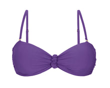 Laden Sie das Bild in den Galerie-Viewer, Product Front: Rio De Sol Haut Top Amuleto Bandeau-Crispy
