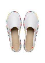 Laden Sie das Bild in den Galerie-Viewer, Image 03: Havaianas Espadrille Havaianas Origine Details White
