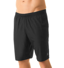 Laden Sie das Bild in den Galerie-Viewer, Image 02: Uv Line Bermuda / Short Pour Homme Shorts New Fit Br Masc Black Upf50+
