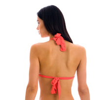 Laden Sie das Bild in den Galerie-Viewer, Image 07: Rio De Sol Haut Top Dots-Tabata Tri-Mel
