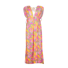 Laden Sie das Bild in den Galerie-Viewer, Product Front: Rio De Sol Vêtement De Plage Lyla Long Dress Soleil
