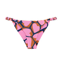 Laden Sie das Bild in den Galerie-Viewer, Product Front: Rio De Sol Bas Bottom Amore-Pink Cheeky-Crispy
